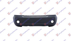 REAR BUMPER (A QUALITY)