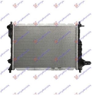RADIATOR 0.8+1.0 8Vcc(458x317) (KOYO)