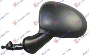 DOOR MIRROR CABLE (A QUALITY) (CONVEX GLASS)