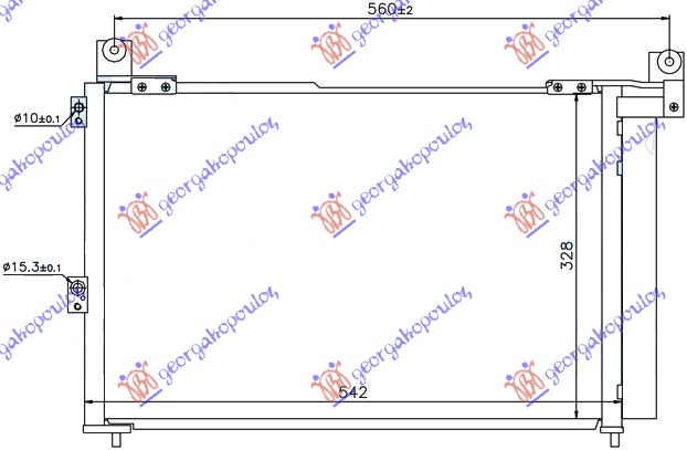HLADNJAK KLIME 2.5/3.0 TDCi (540x352)
