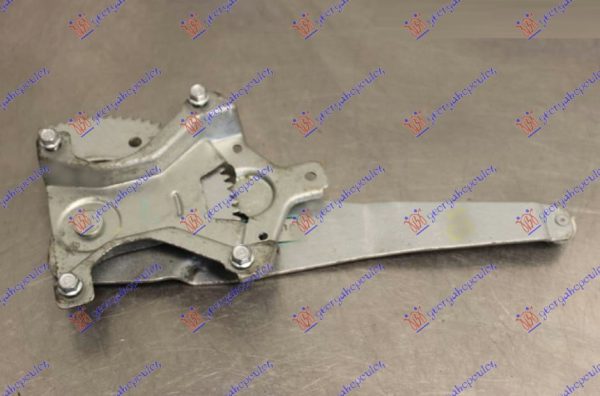 PODIZAC ZADNJEG PROZORA ELEKTRICNI (BEZ MOTORA) DESNO