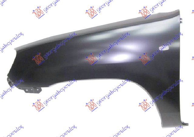 BLATOBRAN (2WD) LEVO