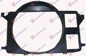 NOSAC VENTILATORA (2.4 TDCi) (O)