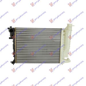 HLADNJAK MOTORA 1.1/1.4 BENZIN (-AC) (460x380) (BEZ OSIGURACA)