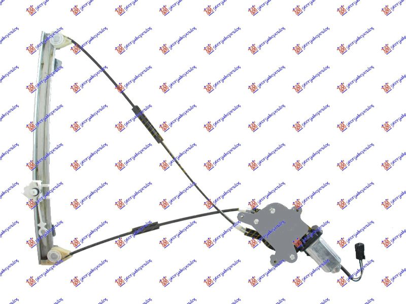 FRONT WINDOW REGULATOR ELECTRICAL 3D (A QUALITY)