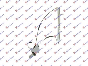 FRONT WINDOW REGULATOR ELECTRICAL 5D (A QUALITY)