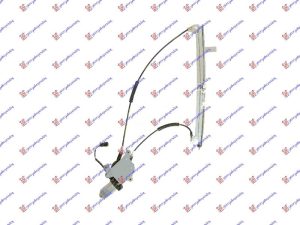 FRONT WINDOW REGULATOR ELECTRICAL 5D (A QUALITY)