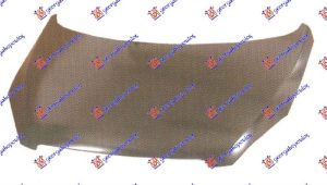 HOOD (ALUMINIUM)