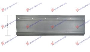 OPLATA KLIZNIH VRATA DONJA (VISINA 415mm) DESNO