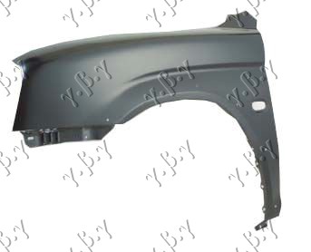 BLATOBRAN (4WD) (SA OTVORIMA ZA RUB) LEVO