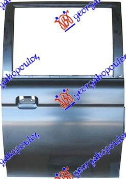 REAR DOOR