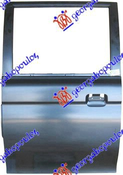 REAR DOOR