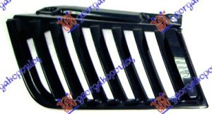 PVC MASKA CRNA 4 VRATA (DUPLA KABINA) LEVO