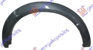 RUB PLASTICNI PREDNJEG BLATOBRANA (TUNNING) DESNO