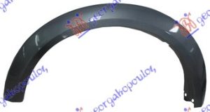 RUB PLASTICNI PREDNJEG BLATOBRANA (TUNNING) LEVO