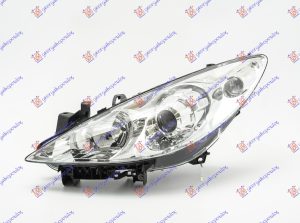 HEAD LAMP XENON (E) (DEPO)