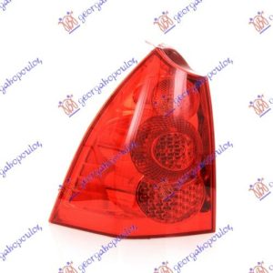 STOP LAMPA KARAVAN LEVO