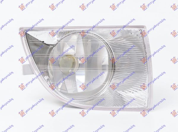 MAGLENKA TROUGLASTA (VISTEON) DESNO