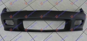 FRONT BUMPER PRIMED 6CYLYNDER (W/S.L.HO)
