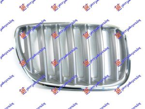 PVC MASKA HROM/TITANIJUM 2004- DESNO