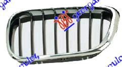 PVC MASKA CELA HROM -2004 LEVO