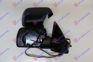 RETROVIZOR ELEKTRICNI SA GREJACEM (ELEKTRO-SKLOPIV) (MEMORIJA) (A KVALITET) (ASFERICNO STAKLO) DESNO