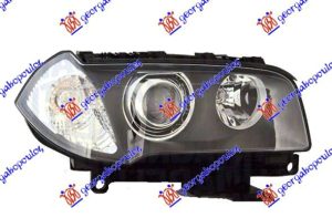 HEAD LAMP (MARELLI) XENON (WHITE LAMP)