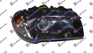 HEAD LAMP XENON AFS (YELLOW LAMP) (MARELLI)