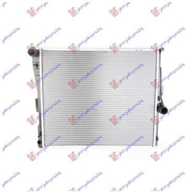 RADIATOR PETROL/DIESEL (580x500) MANUAL/AUTOMATIC (KOYO)