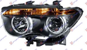FAR ELEKTRICNI SA MOTOROM (H7/H7) -2005 (DEPO) LEVO