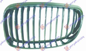 PVC MASKA HROM-HROM/CRNA 2007- LEVO