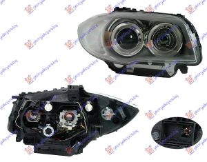 HEAD LAMP XENON 2005-2007 (VALEO) (DBL)