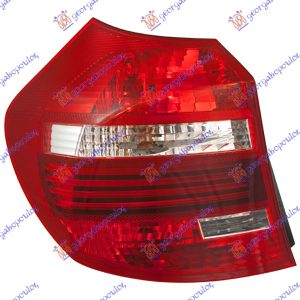 STOP LAMPA (LED) 2007- (DEPO) LEVO