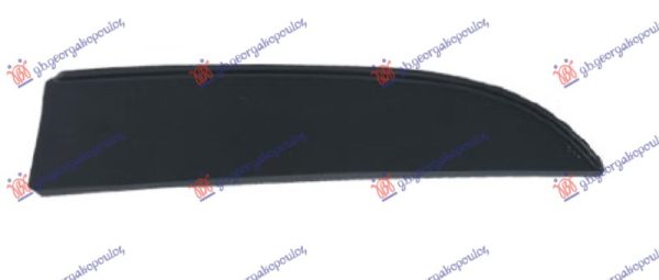 LAJSNA AUSPUHA PLASTICNA DESNO