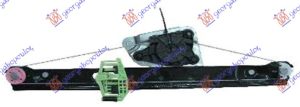 PODIZAC ZADNJEG PROZORA ELEKTRICNI (BEZ MOTORA) LEVO