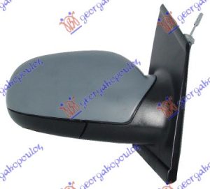 DOOR MIRROR CABLE PRIMED (A QUALITY) (CONVEX GLASS)