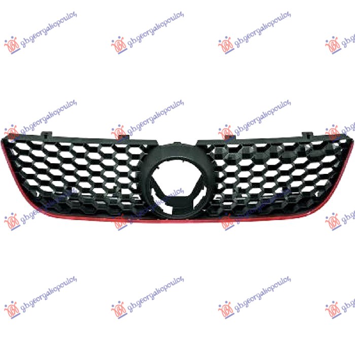 PVC MASKA (GTI)
