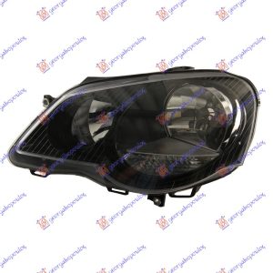 FAR GTI CRNI (DEPO) LEVO