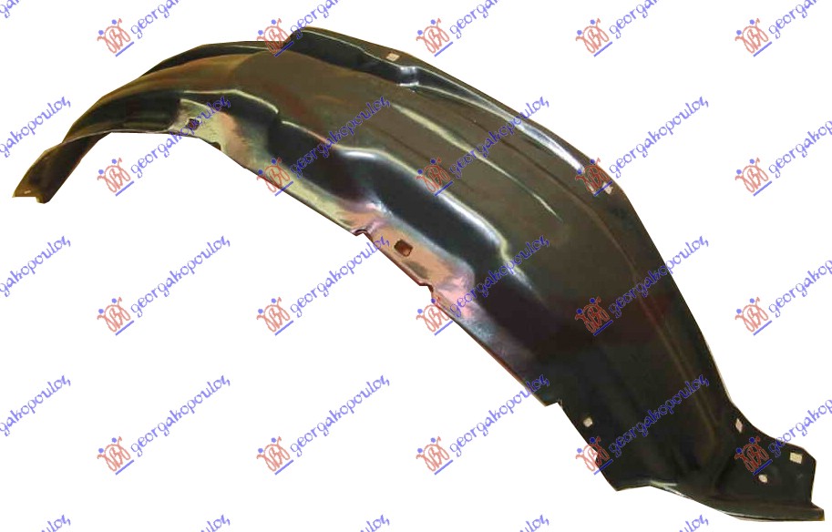 POTKRILO (2WD) PLASTICNO DESNO