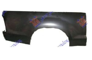 SIDE REAR PANEL 2D EXTRA CAB