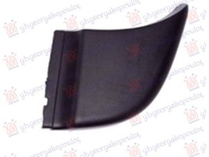 REAR BUMPER PLASTIC COVER (STEP)
