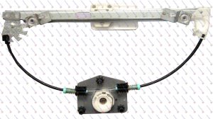PODIZAC ZADNJEG PROZORA ELEKTRICNI (BEZ MOTORA) DESNO
