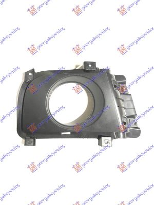 FRONT BUMPER SIDE GRILLE (W/ FOG LAMP HOLE) (O)