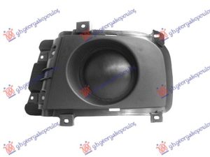 FRONT BUMPER SIDE GRILLE (W/O FOG LAMP HOLE) (O)