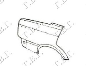 REAR FENDER