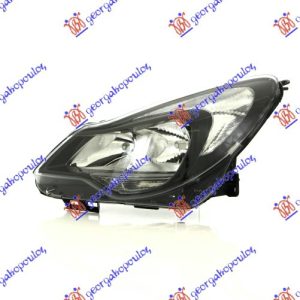 FAR ELEKTRICNI CRNI 2011- (DEPO) LEVO