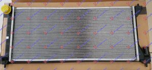 HLADNJAK MOTORA 1.3DDIS Z13DT (+/-AC) (66x27.8x1.6)
