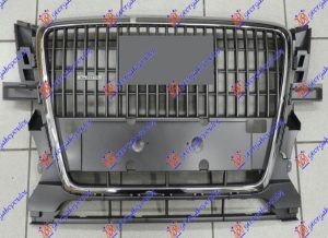 PVC MASKA SIVA (HROM OKVIR) (BEZ DRZACA TABLICE)
