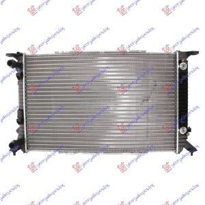 HLADNJAK MOTORA 1.8 TFSI 2.0 TFSi / 2.0 TDi (AUTO) (72x47.7)