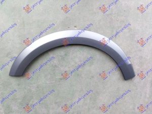 RUB PLASTICNI PREDNJEG BLATOBRANA (OFFROAD) LEVO